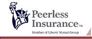 Peerless Insurance Logo